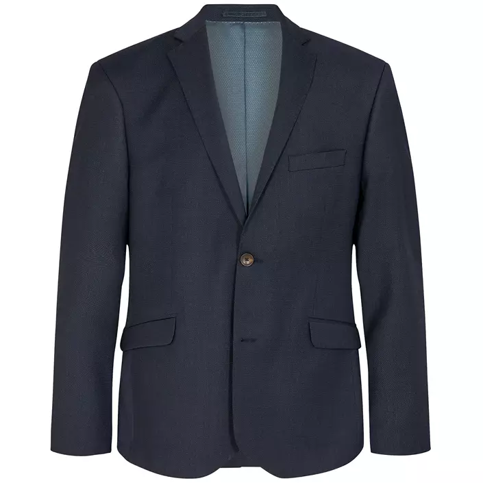 Sunwill Modern fit blazer, Navy, large image number 0