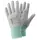 Tegera 805 ESD work gloves, Grey/Green, Grey/Green, swatch
