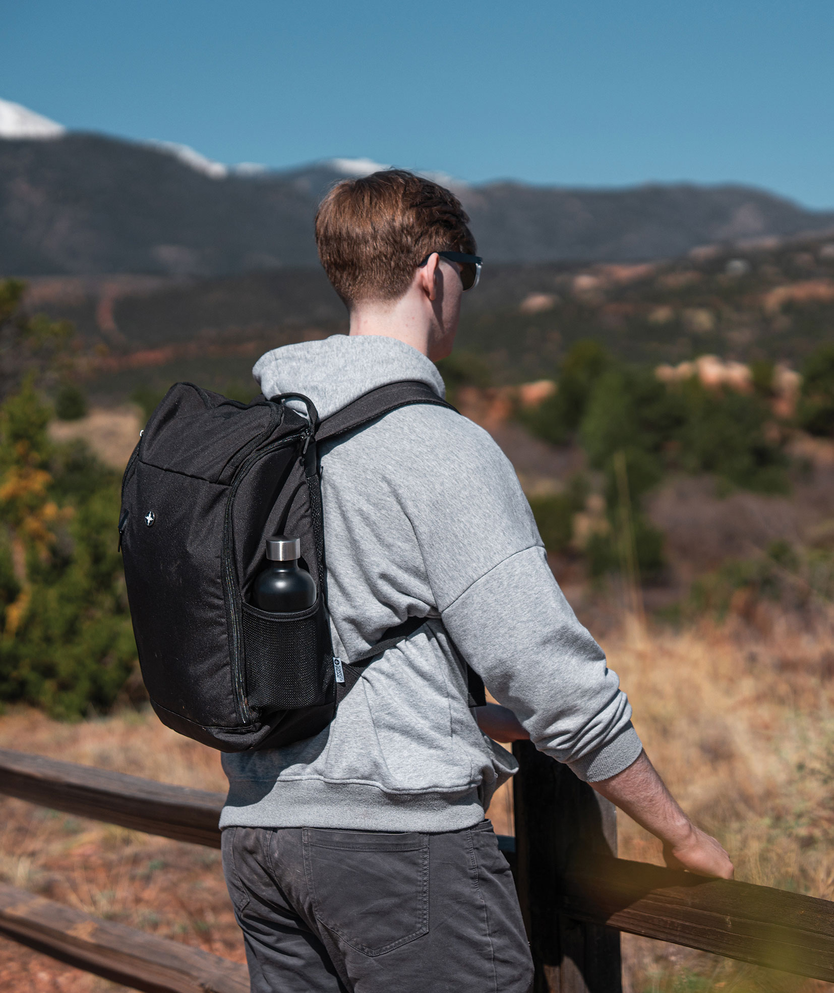 Swiss Peak 15,6" Laptop backpack 17 L