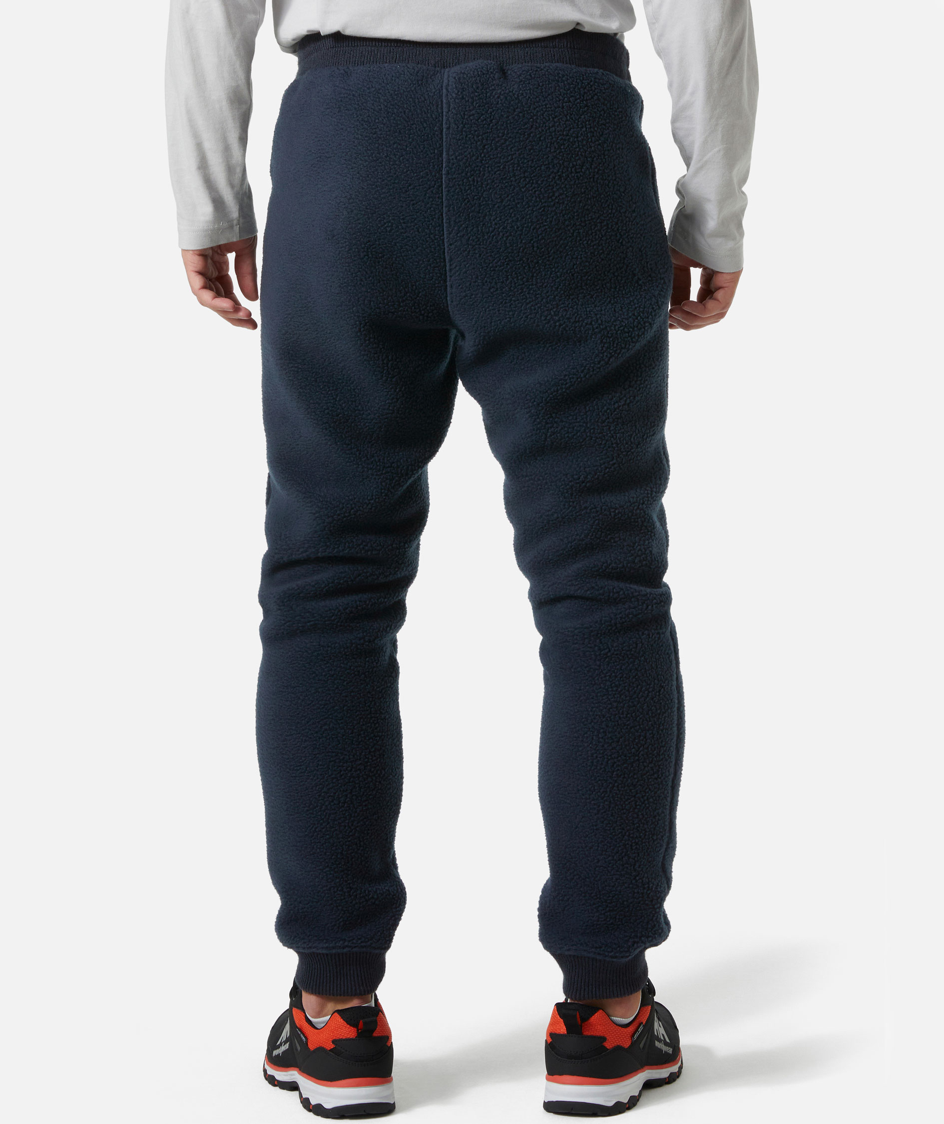 Helly Hansen Heritage fibre pile trousers, Marine Blue, large image number 3