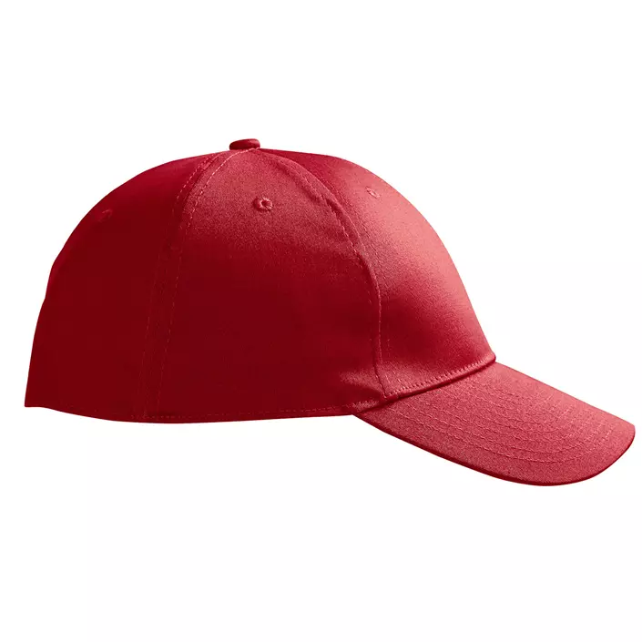 ID Stretch Cap, Red, Red, large image number 0
