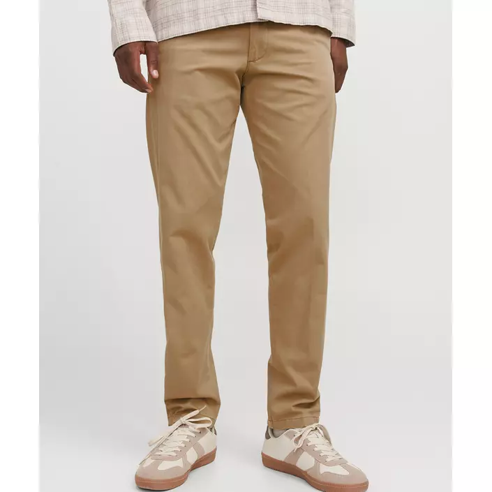 Jack & Jones JPSTKANE BARRET Chinos, Elmwood, large image number 6