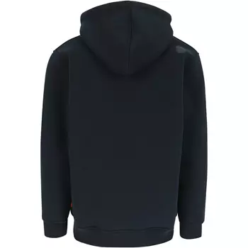 HEROCK Otis hoodie med dragkedja