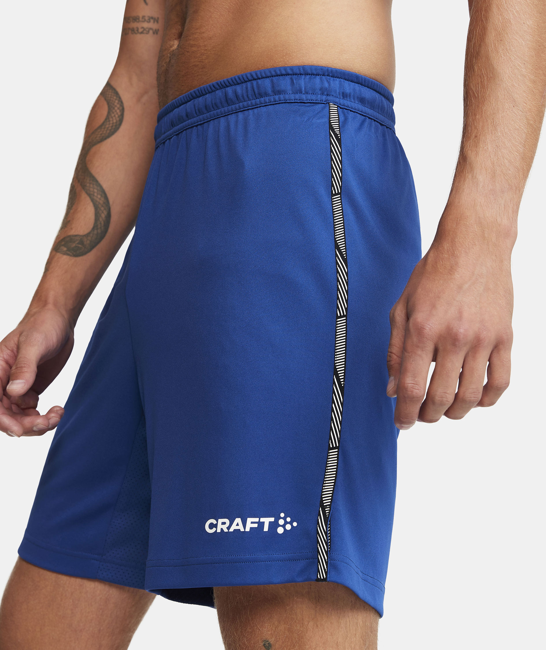 Craft Premier Shorts, Club Cobolt, large image number 3