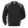 Fristads sweatshirt 7148 SHV, Schwarz/Grau, Schwarz/Grau, swatch