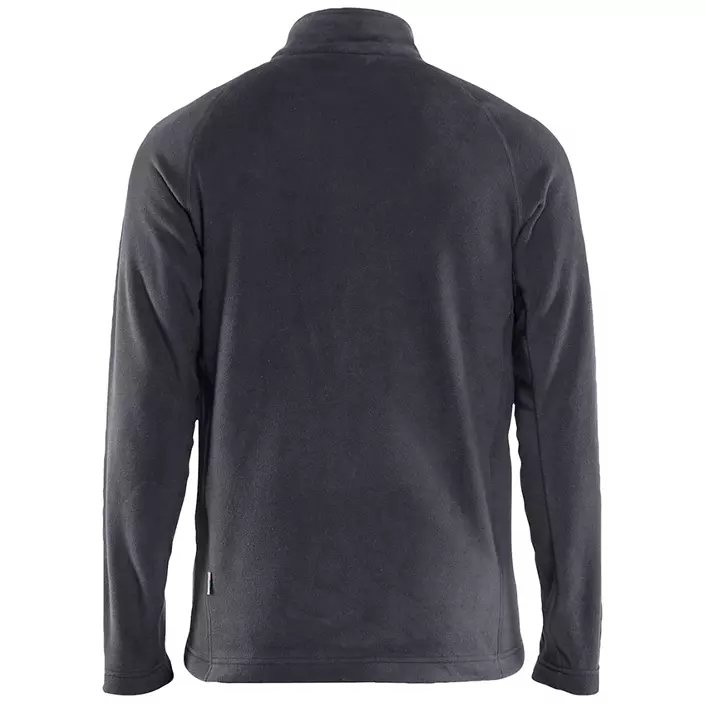 Blåkläder microfleece trøje, Mellemgrå, large image number 1