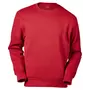 Mascot Crossover Carvin sweatshirt, Röd