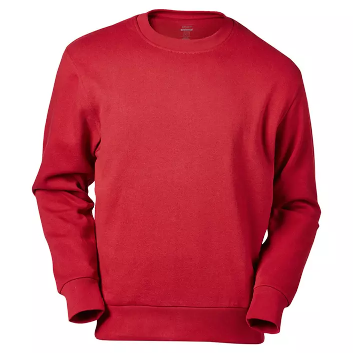 Mascot Crossover Carvin sweatshirt, Red, large image number 0
