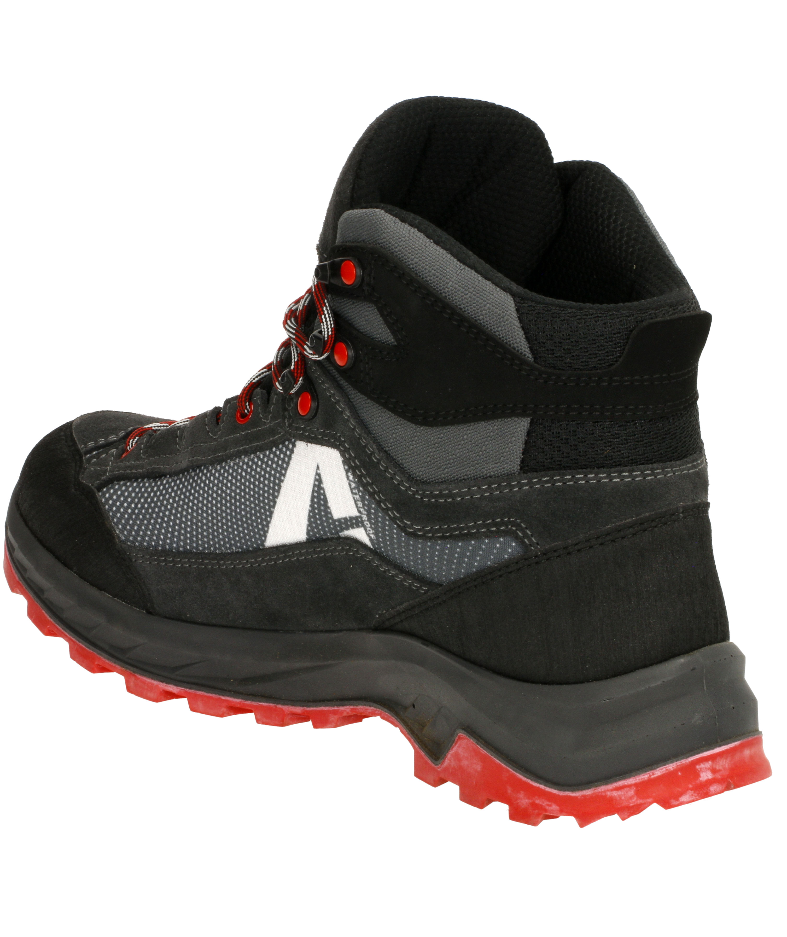 Kramp Reggio Emilia hiking boots, Black, large image number 4