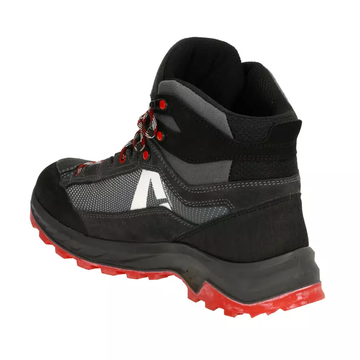 Kramp Reggio Emilia hiking boots, Black, large image number 4