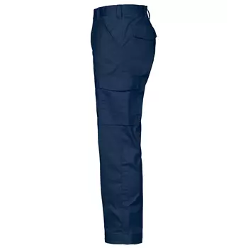 ProJob lightweight service trousers 2518, Marine Blue