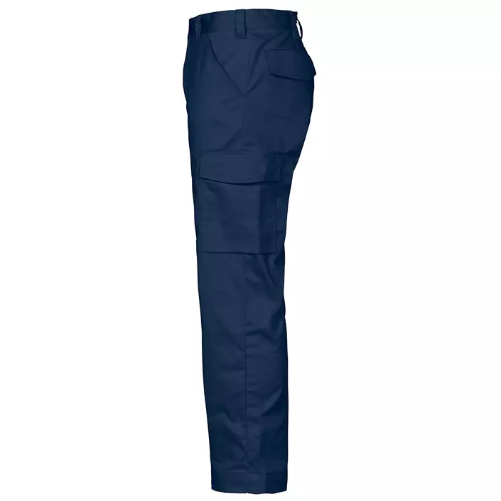 ProJob lightweight service trousers 2518, Marine Blue, large image number 1