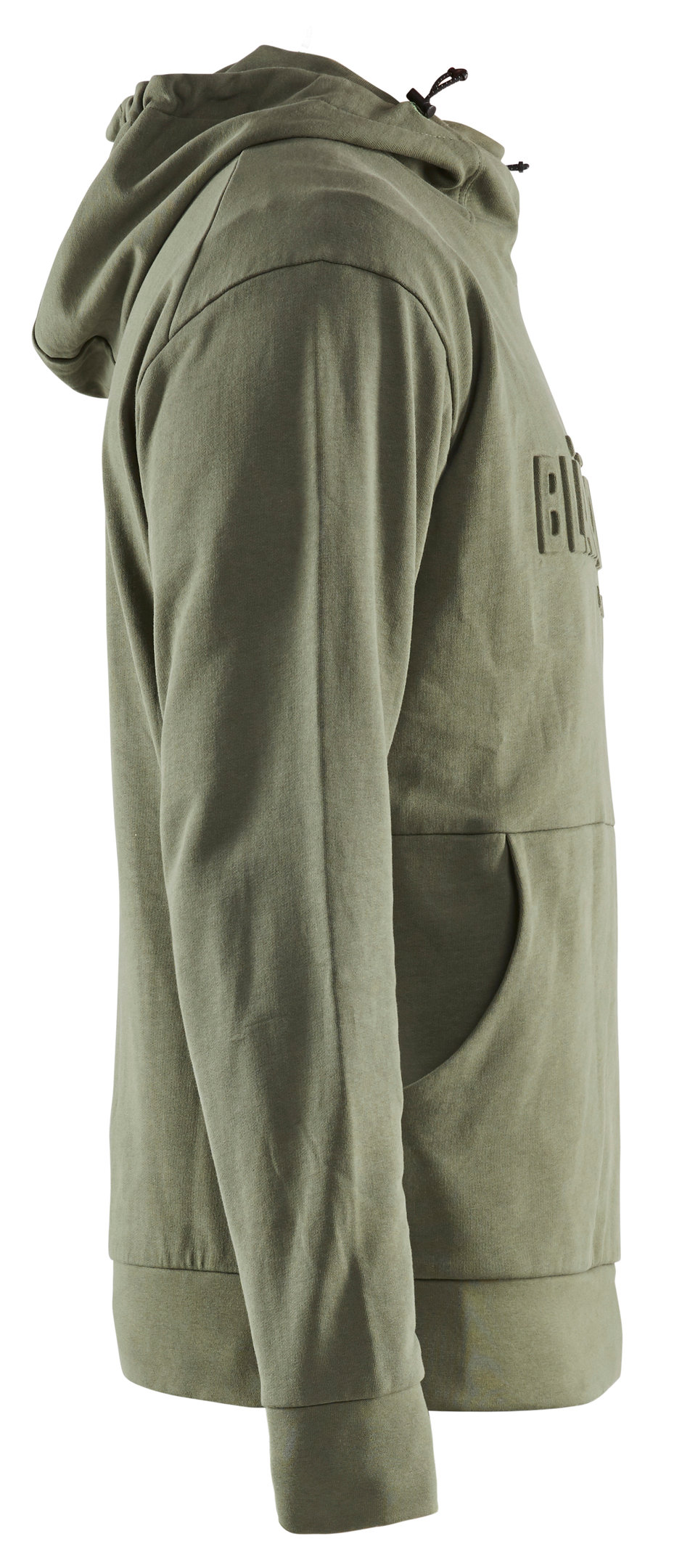 Bl&aring;kl&auml;der hoodie 3D, Autumn Green, large image number 3