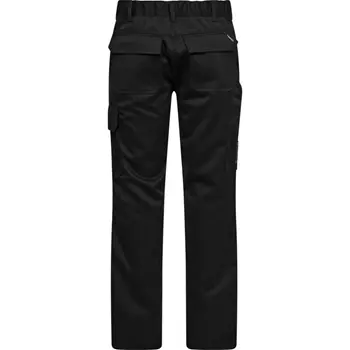Engel Safety+ work trousers, Black