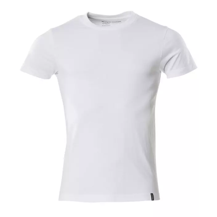 Mascot Crossover T-shirt, Hvid, large image number 0