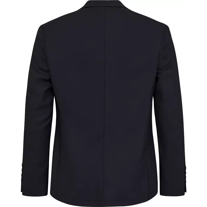 Sunwill Modern fit blazer with wool, Dark navy, large image number 2