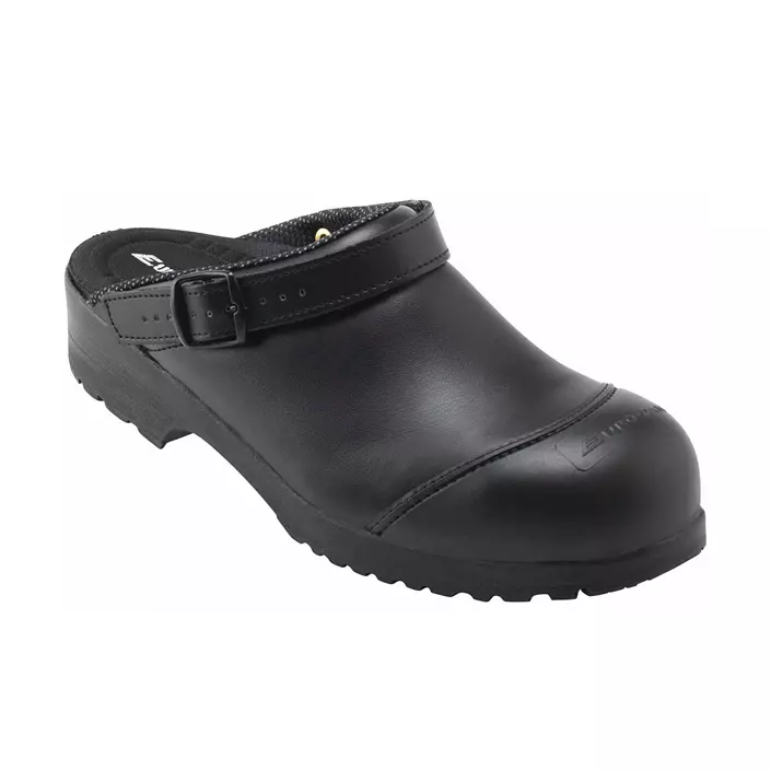 Euro-Dan Airlet Flex Sicherheitsschuhe S1, Schwarz, large image number 0