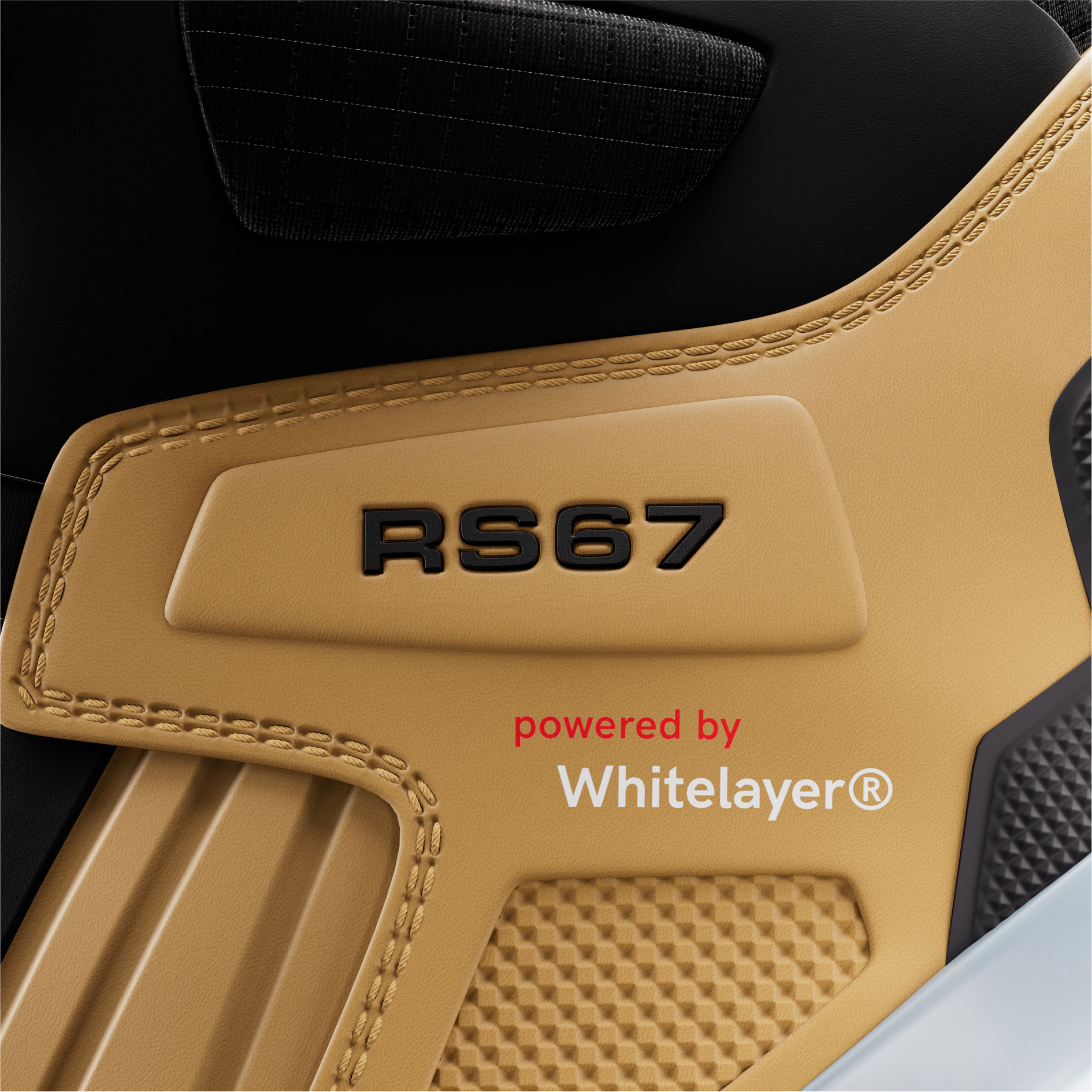 Airtox RS67 safety boots S7S, Desert haze/raven-black, large image number 9