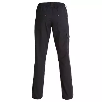 Kentaur  flex chefs trousers with extra leg length, Dark Marine Blue