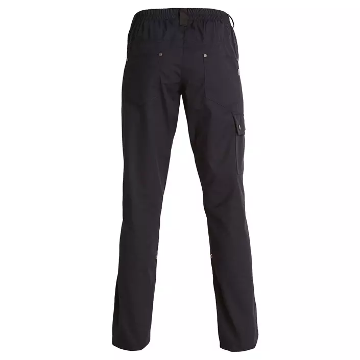 Kentaur  flex chefs trousers with extra leg length, Dark Marine Blue, large image number 1