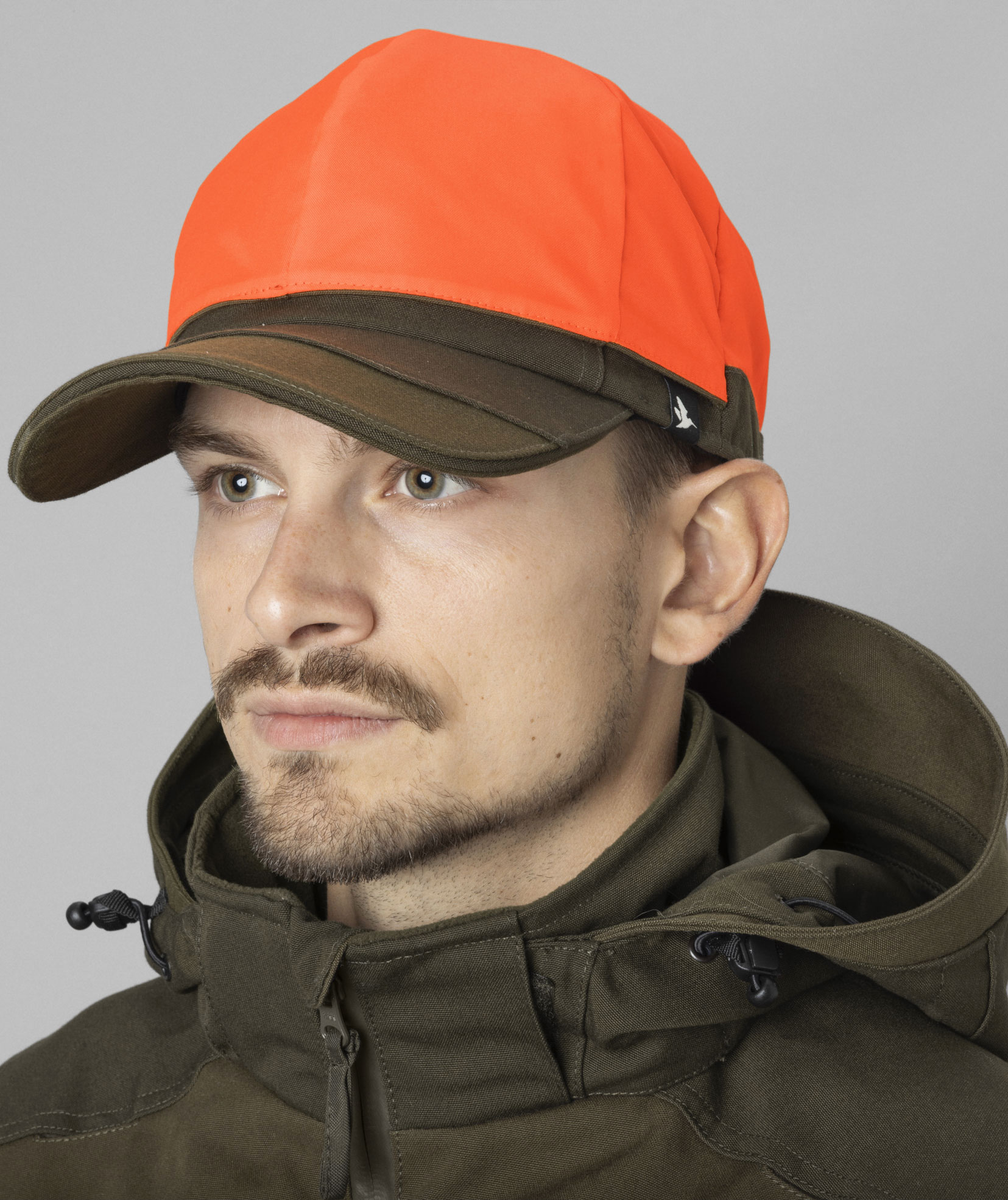 Seeland Trax cap, Light pine, large image number 5
