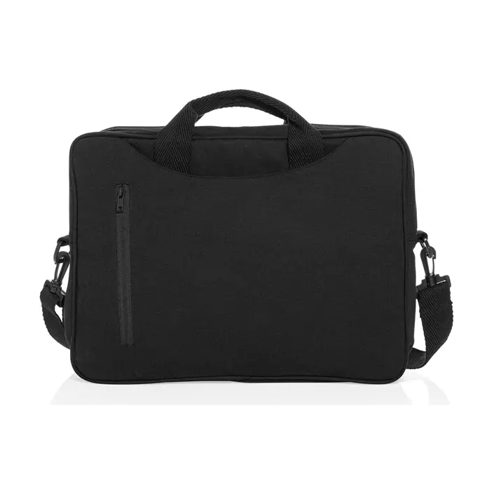 XD Laluka 15,4" datorväska 6,65 L, Svart, Svart, large image number 0