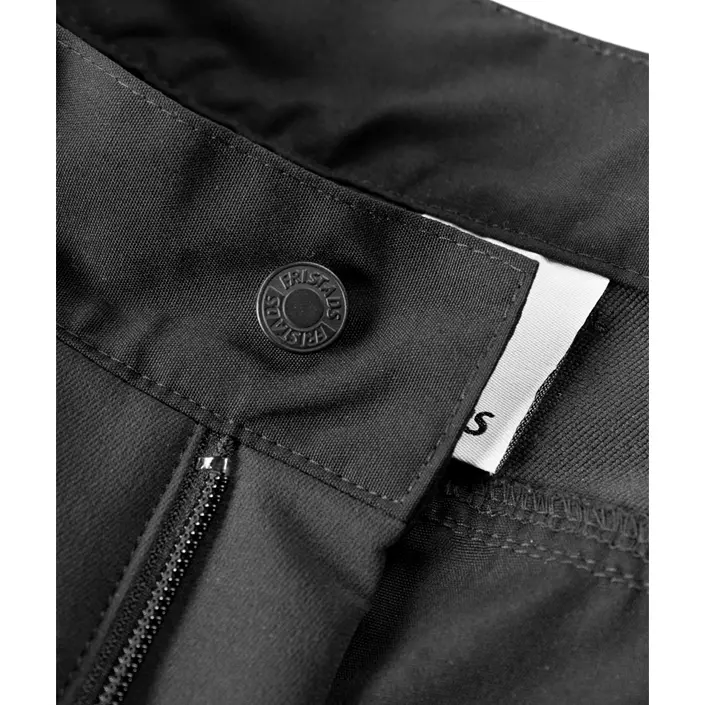 Fristads Outdoor Carbon semistretch trousers, Black, large image number 3