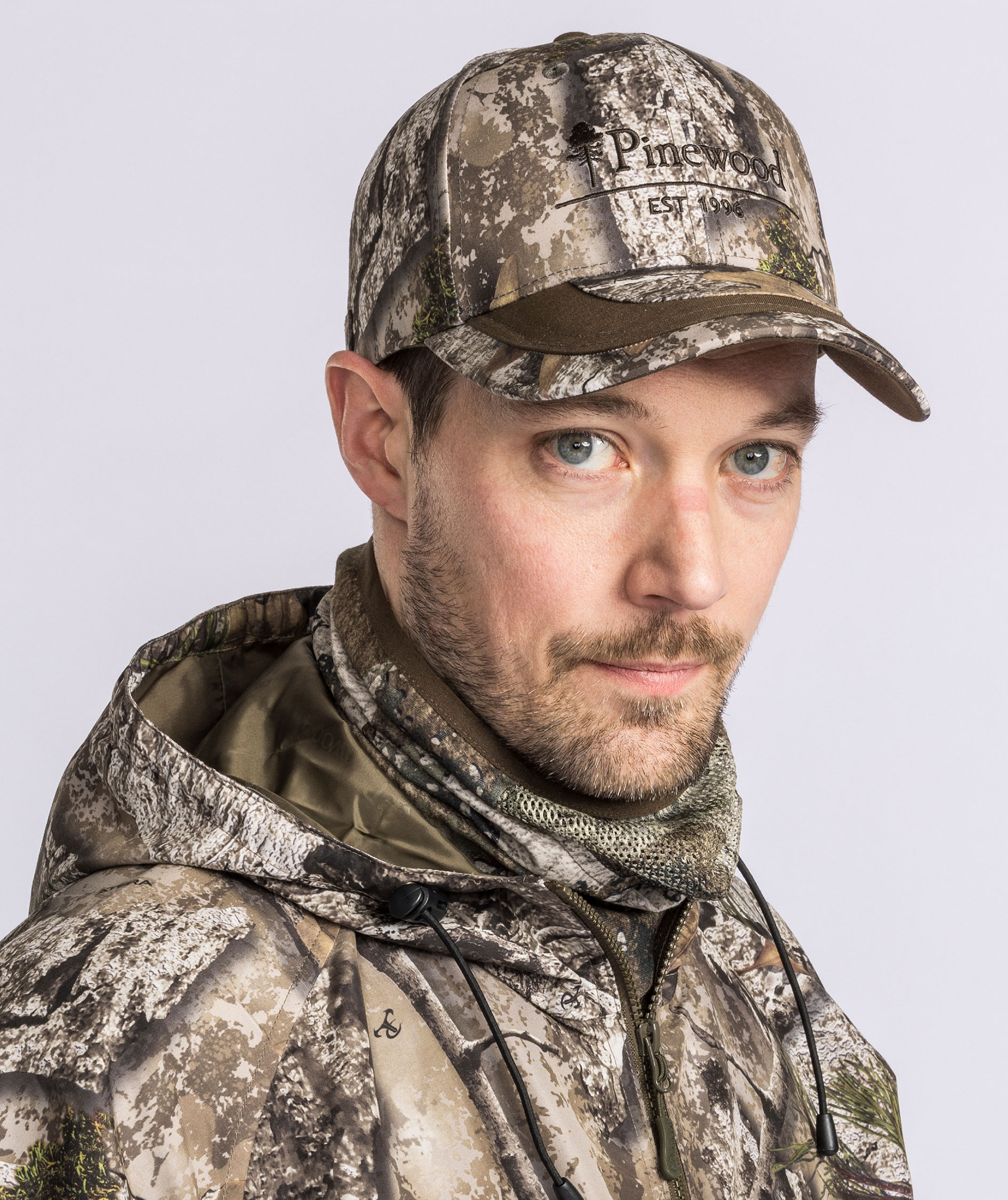 Pinewood Hunters Camou kasket, Atera Camou, Atera Camou, large image number 1