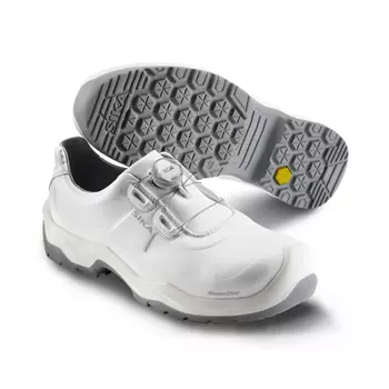2nd quality product Sika Primo safety shoes S2, White