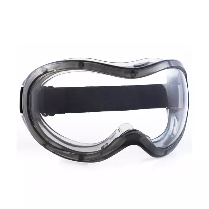 Benchmark BM30 safety glasses/goggles, Transparent, Transparent, large image number 0