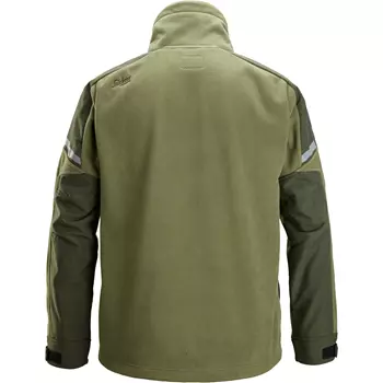 Snickers vindtät fleecejacka