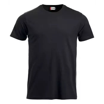Clique New Classic T-Shirt, Schwarz