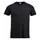Clique New Classic T-shirt, Svart, Svart, swatch
