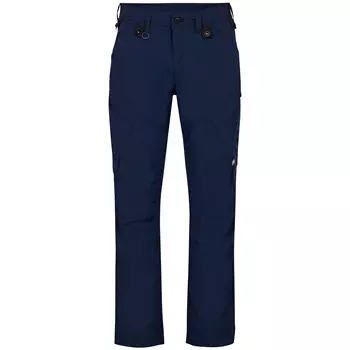 Engel X-treme service trousers Full stretch, Blue Ink