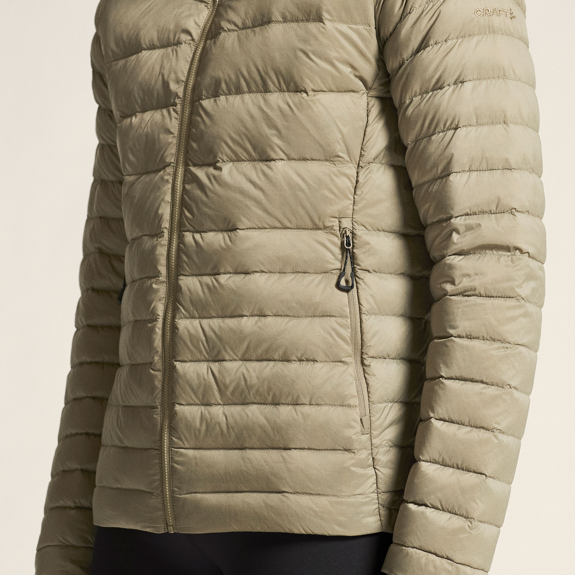 Craft ADV Explore Light down jacket, Raw, large image number 7