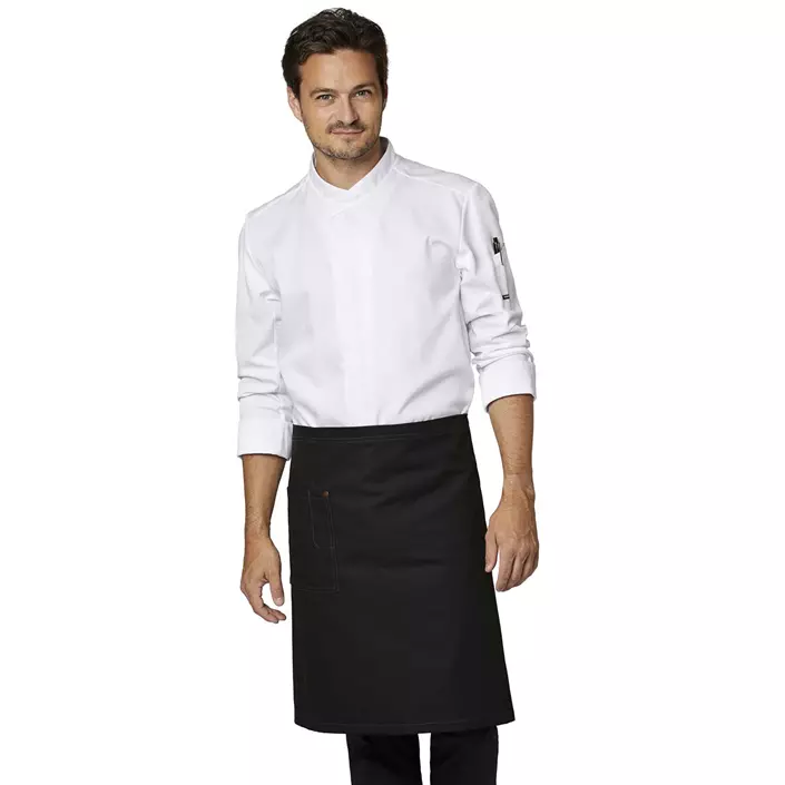 Kentaur Gourmet chefs jacket, White, large image number 1