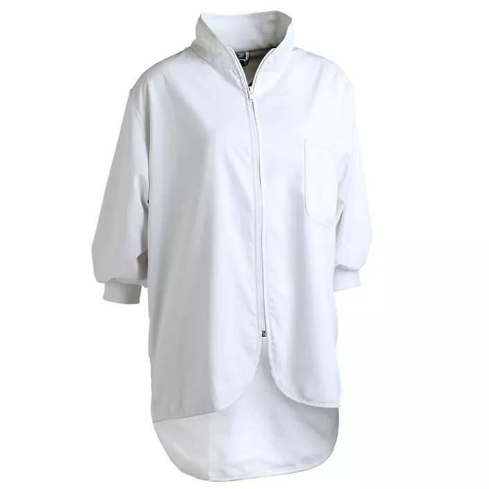 Nybo Workwear hospital jacket, White, large image number 0