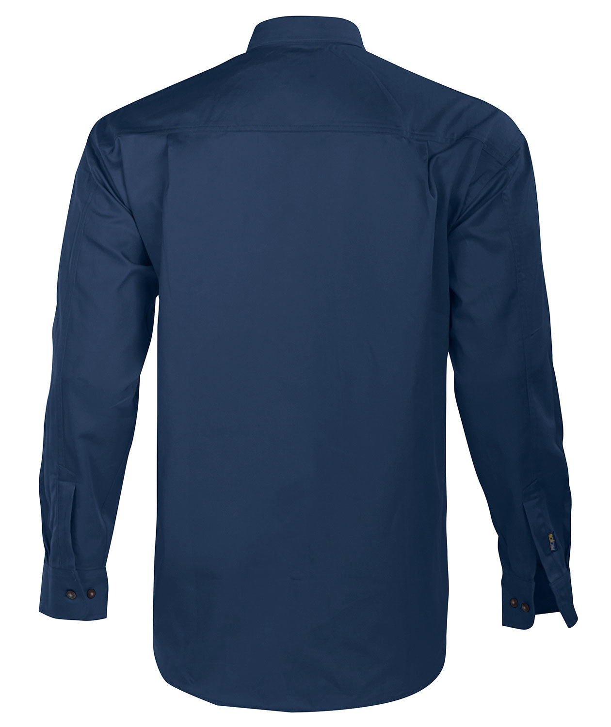 ProJob shirt 2219, Marine Blue, large image number 2