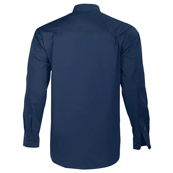 ProJob shirt 2219, Marine Blue, large image number 2