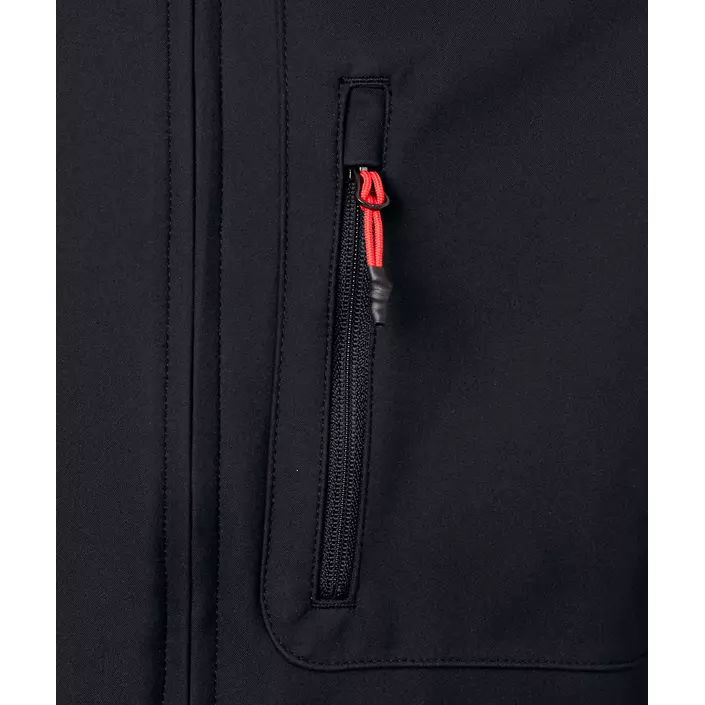 Kansas Icon X softshell jacket, Black, large image number 2