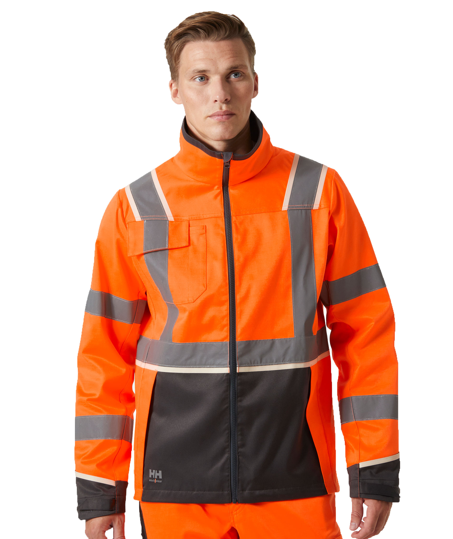 Helly Hansen UC-ME arbetsjacka