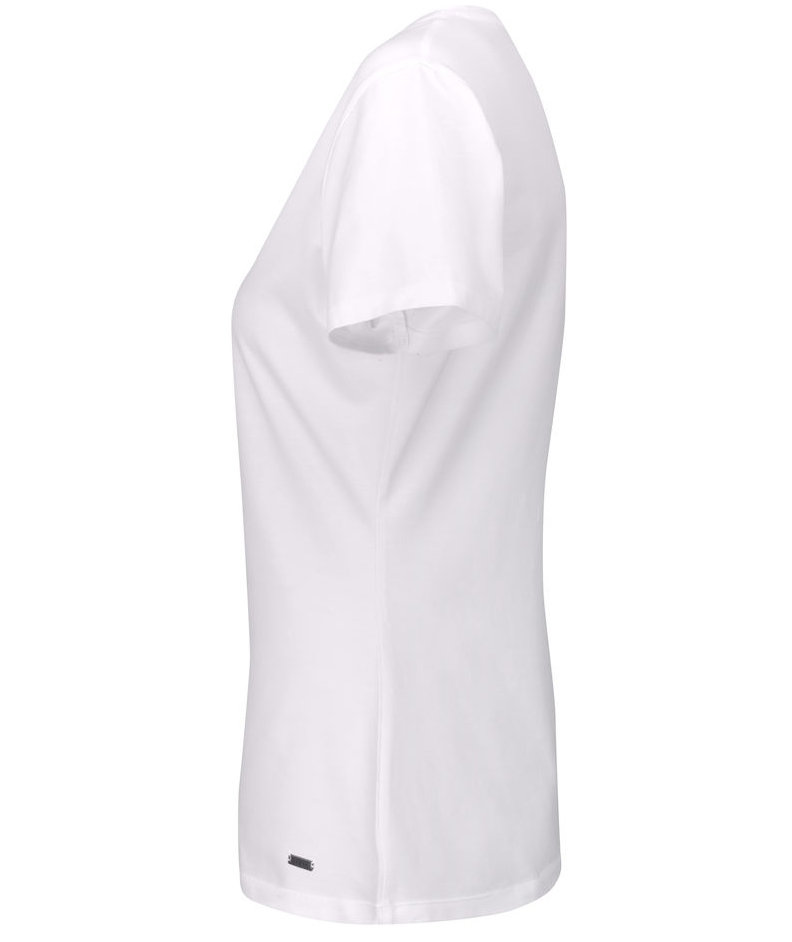 Cutter & Buck Manzanita dame T-shirt, Hvid, large image number 3