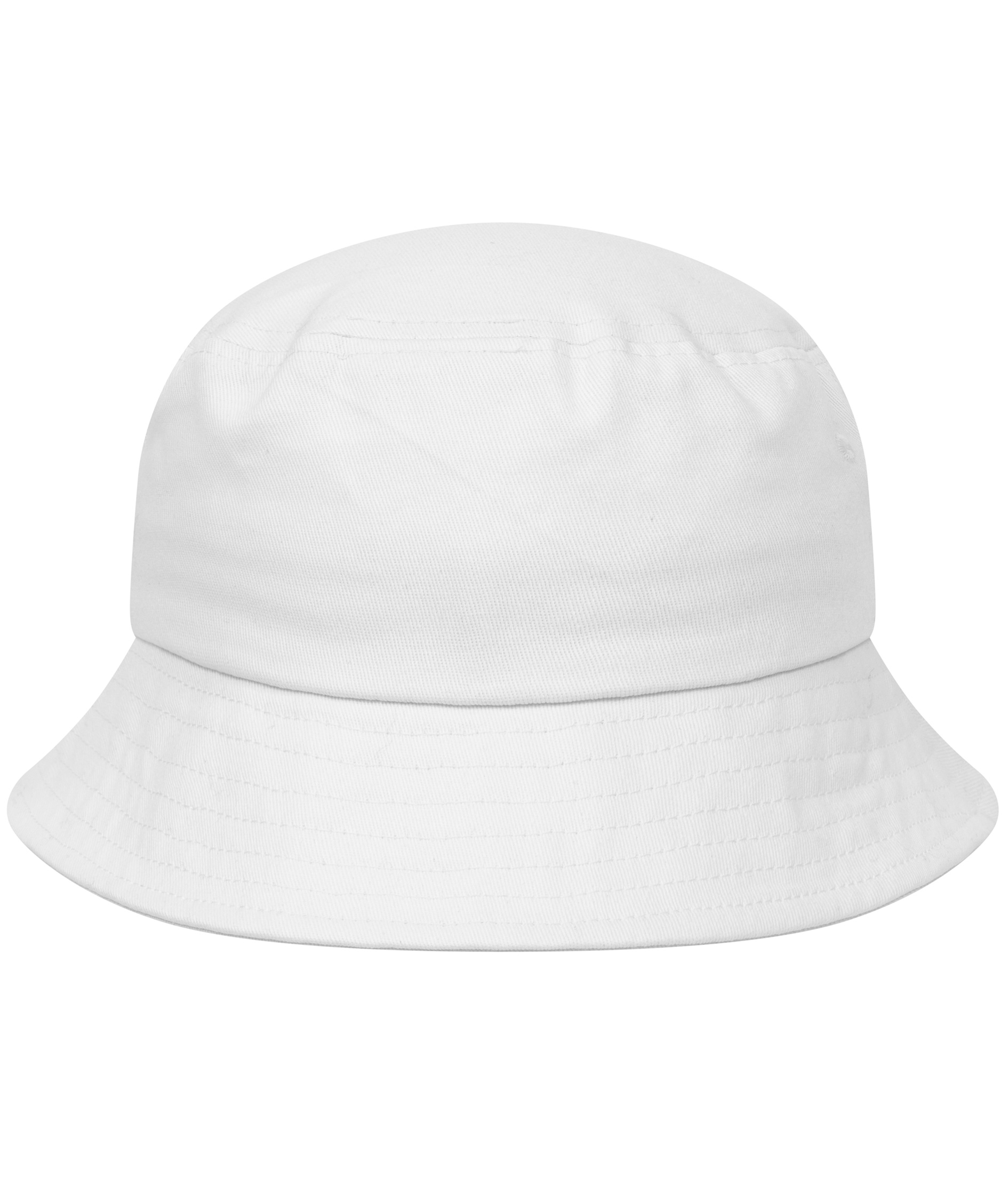 Clique bucket hat, White