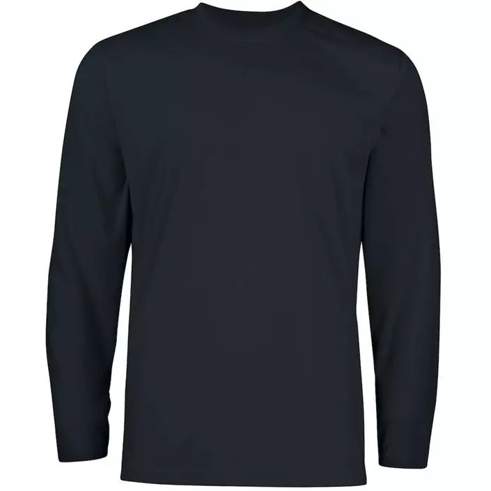 ProJob long-sleeved T-shirt 2017, Black, large image number 0