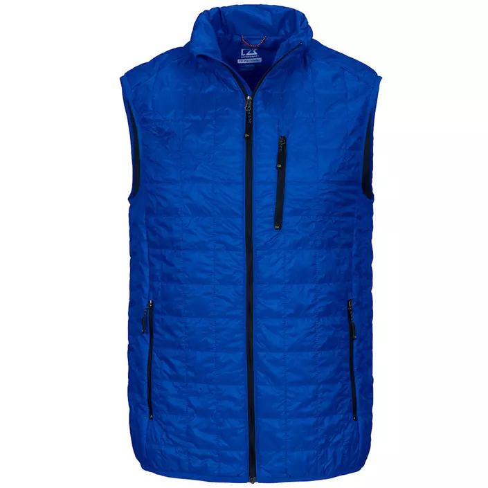 Cutter & Buck Rainier vest, Royal Blue, large image number 0