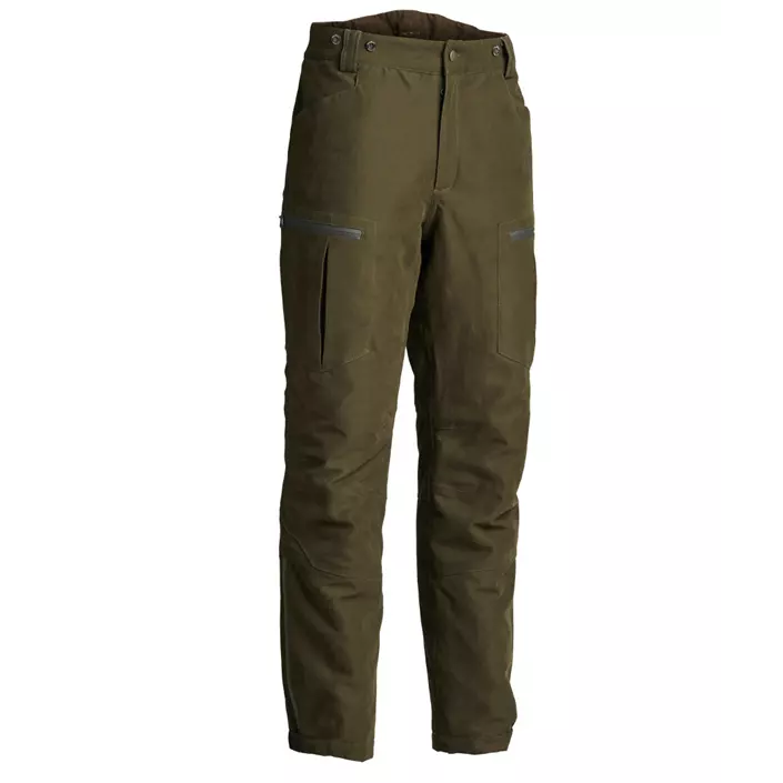 Northern Hunting Thor Balder trousers, Green, large image number 0