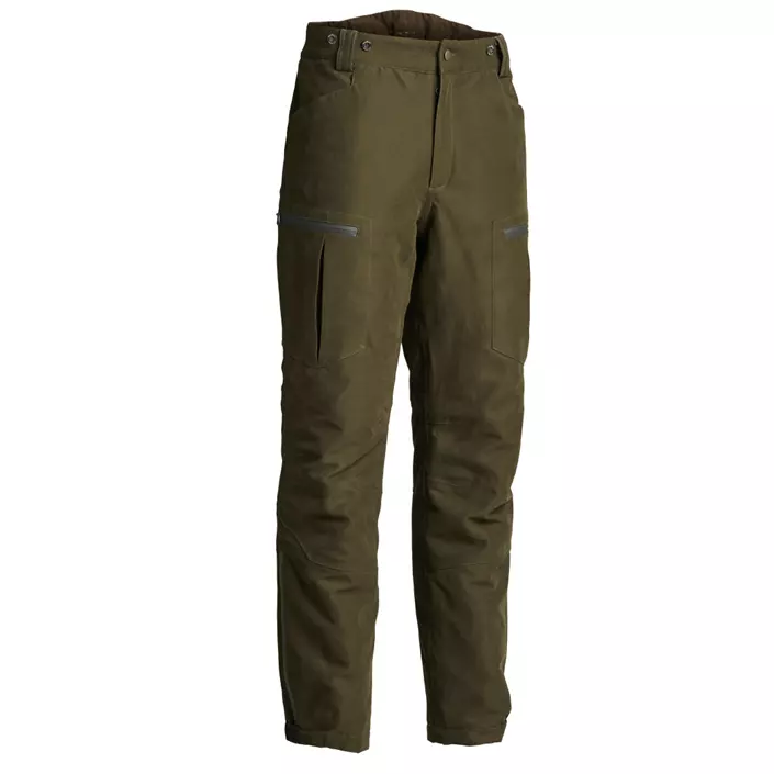 Northern Hunting Thor Balder trousers, Green, large image number 0