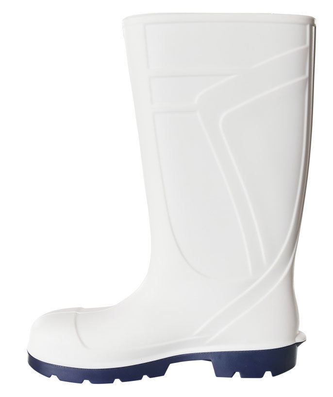 Mascot Cover PU work boots O4, White, large image number 2