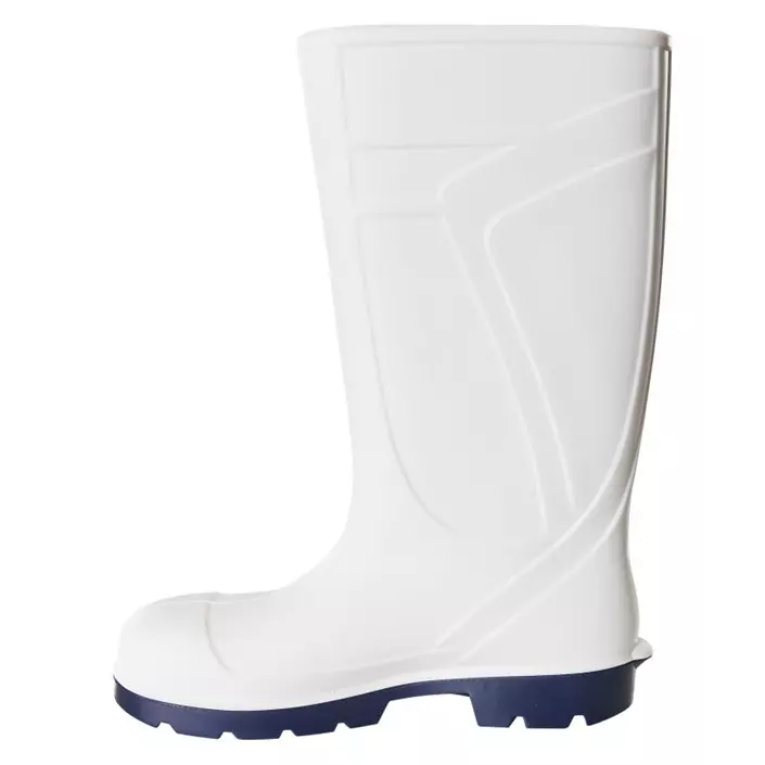 Mascot Cover PU work boots O4, White, large image number 2