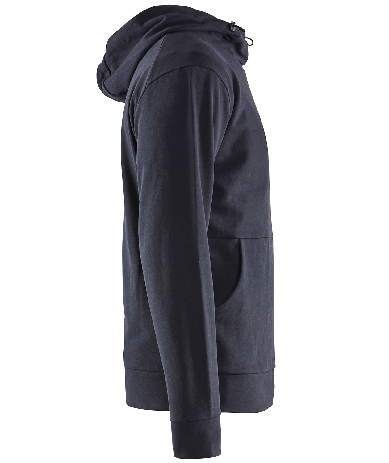 Bl&aring;kl&auml;der hoodie, Marine, large image number 2